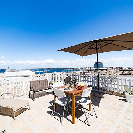 Corte De Maio - Exclusive Terrace - By Click Salento Галиполи Екстериор снимка