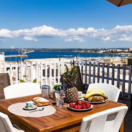 Corte De Maio - Exclusive Terrace - By Click Salento Галиполи Екстериор снимка
