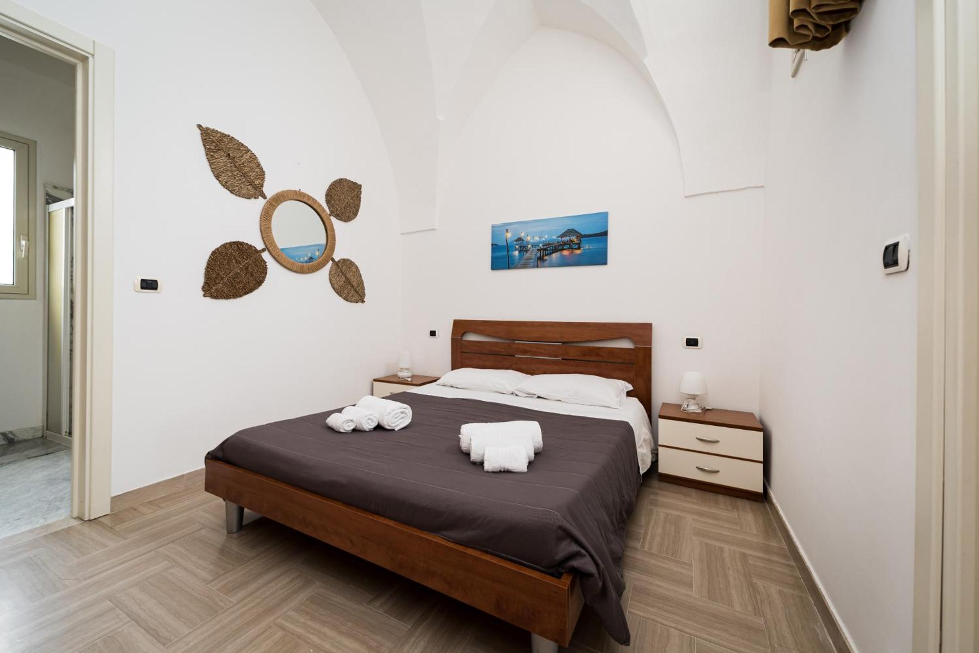 Corte De Maio - Exclusive Terrace - By Click Salento Галиполи Екстериор снимка