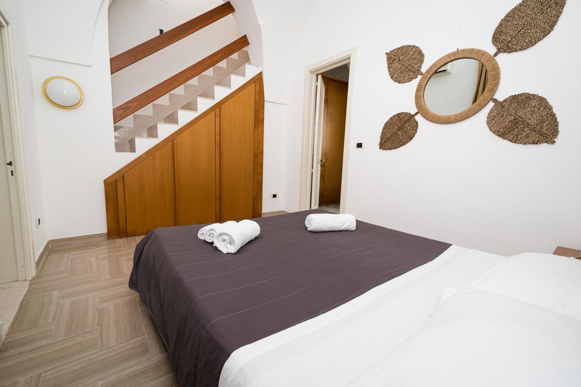 Corte De Maio - Exclusive Terrace - By Click Salento Галиполи Екстериор снимка