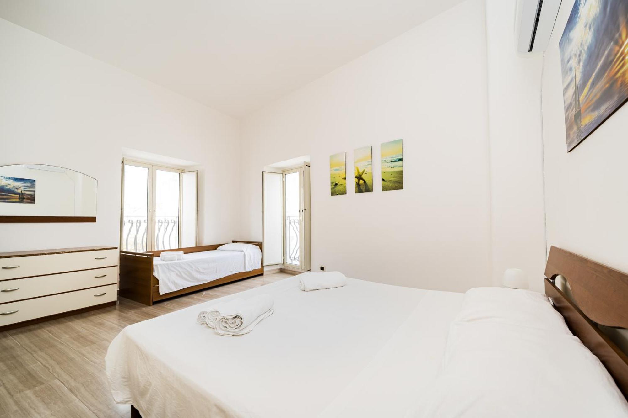 Corte De Maio - Exclusive Terrace - By Click Salento Галиполи Екстериор снимка
