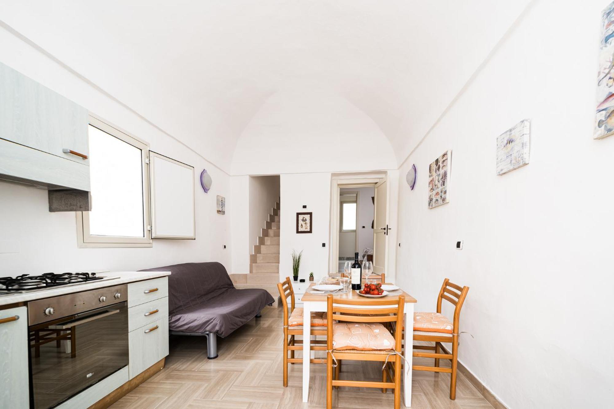 Corte De Maio - Exclusive Terrace - By Click Salento Галиполи Екстериор снимка