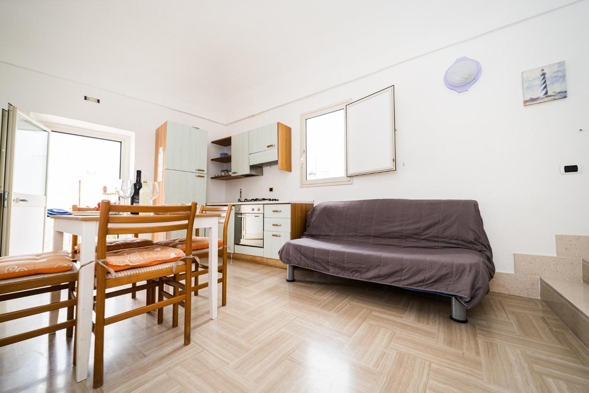 Corte De Maio - Exclusive Terrace - By Click Salento Галиполи Екстериор снимка