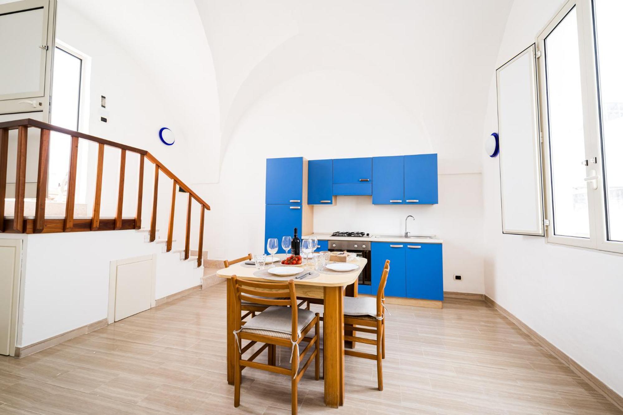 Corte De Maio - Exclusive Terrace - By Click Salento Галиполи Екстериор снимка