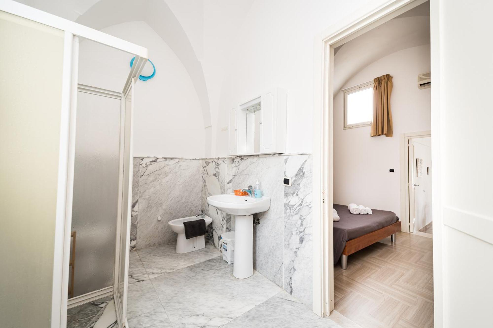Corte De Maio - Exclusive Terrace - By Click Salento Галиполи Екстериор снимка
