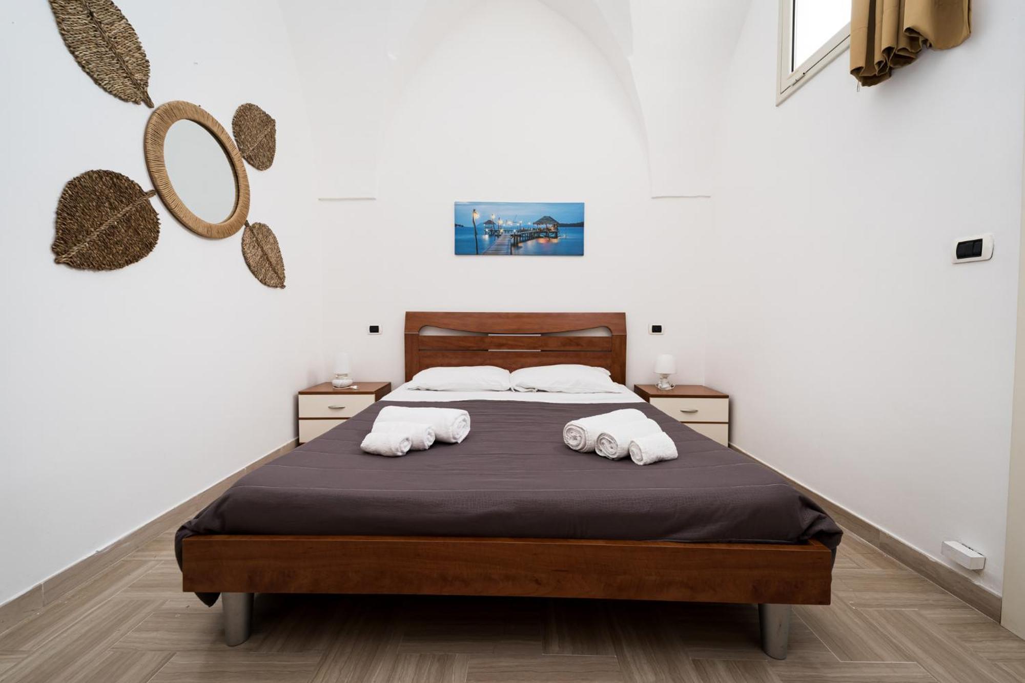 Corte De Maio - Exclusive Terrace - By Click Salento Галиполи Екстериор снимка