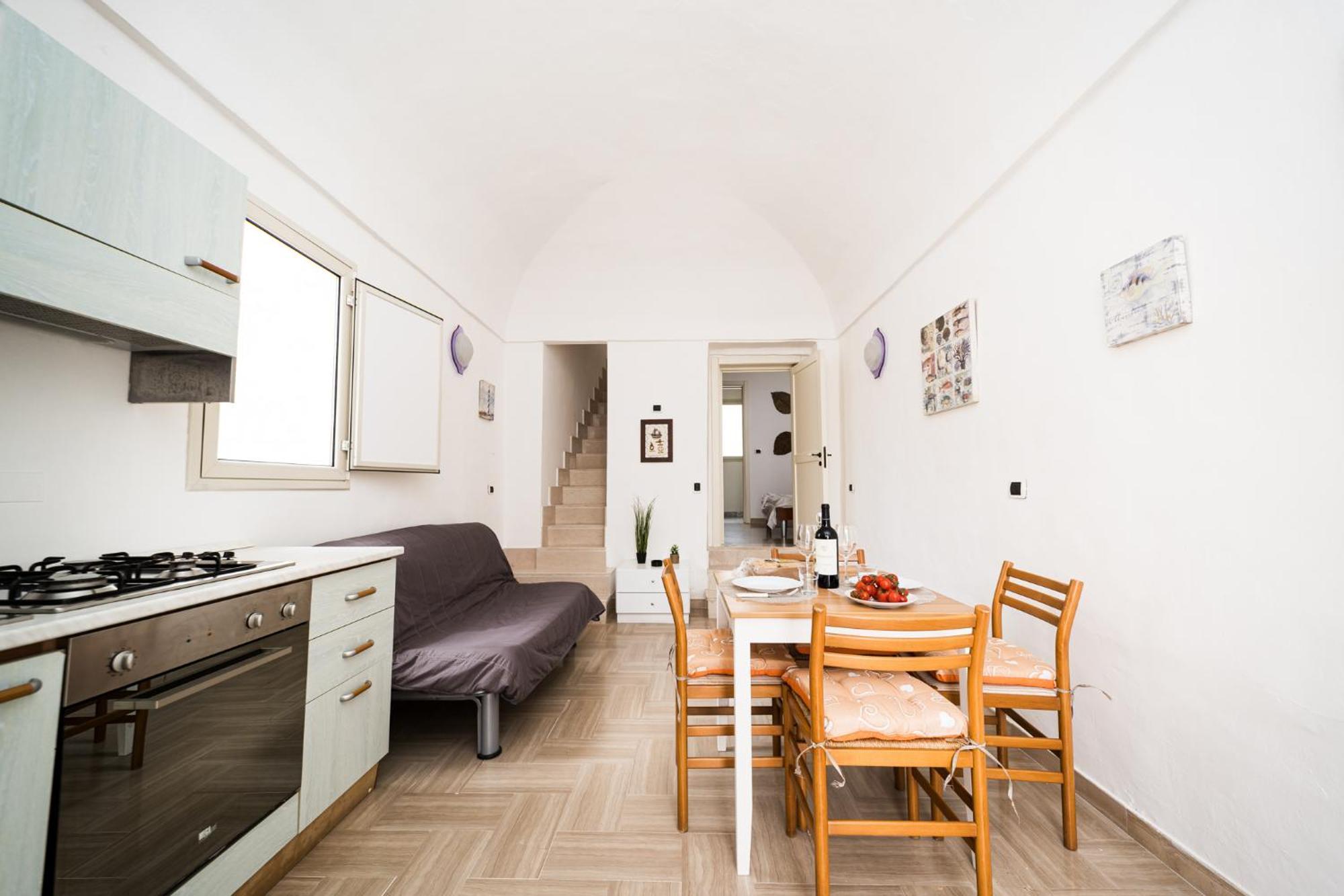 Corte De Maio - Exclusive Terrace - By Click Salento Галиполи Екстериор снимка