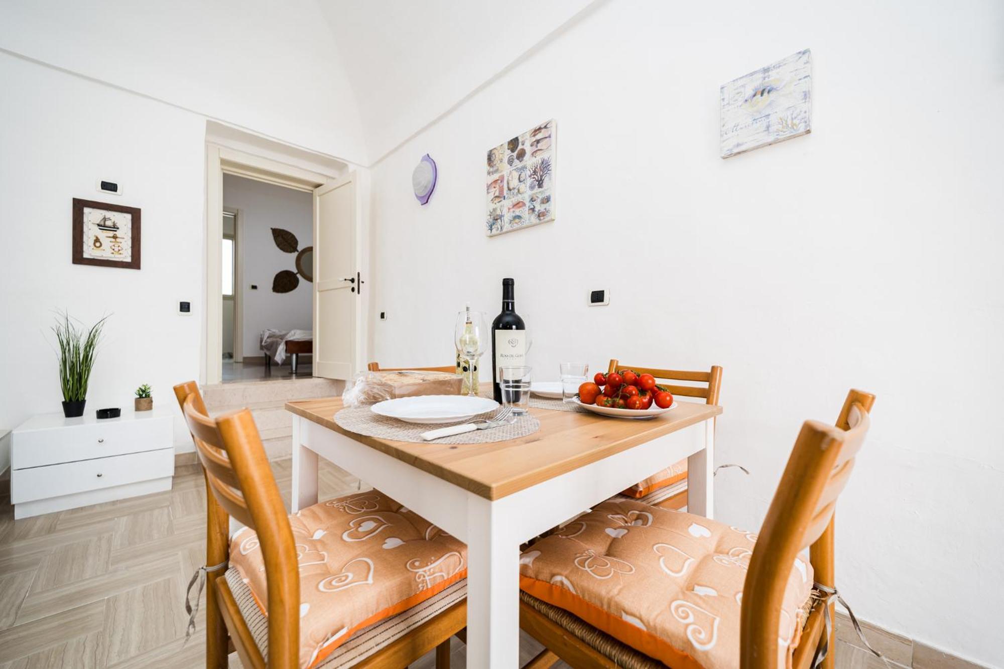 Corte De Maio - Exclusive Terrace - By Click Salento Галиполи Екстериор снимка
