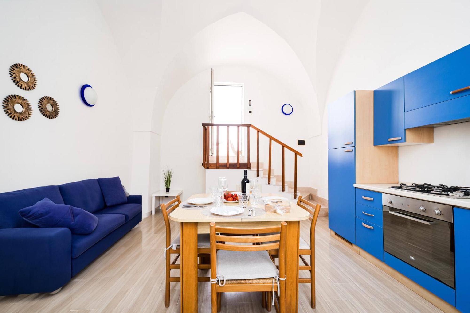 Corte De Maio - Exclusive Terrace - By Click Salento Галиполи Екстериор снимка