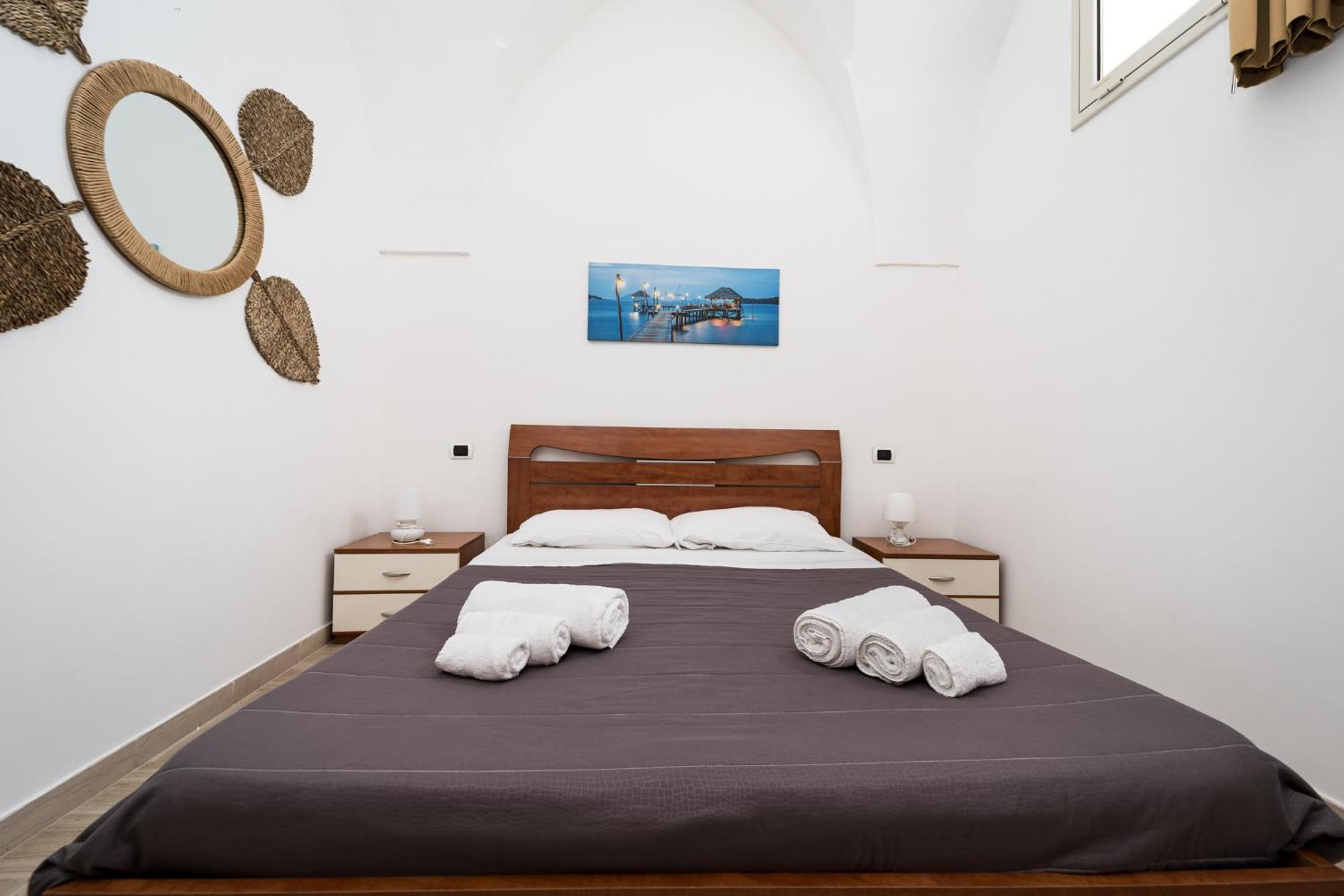 Corte De Maio - Exclusive Terrace - By Click Salento Галиполи Екстериор снимка