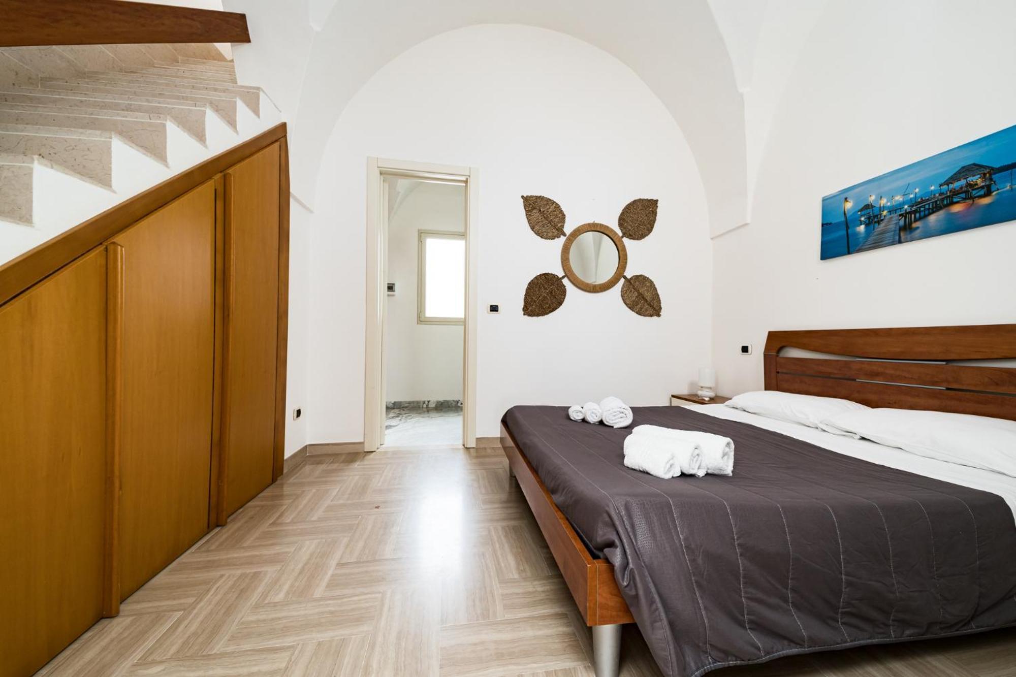 Corte De Maio - Exclusive Terrace - By Click Salento Галиполи Екстериор снимка