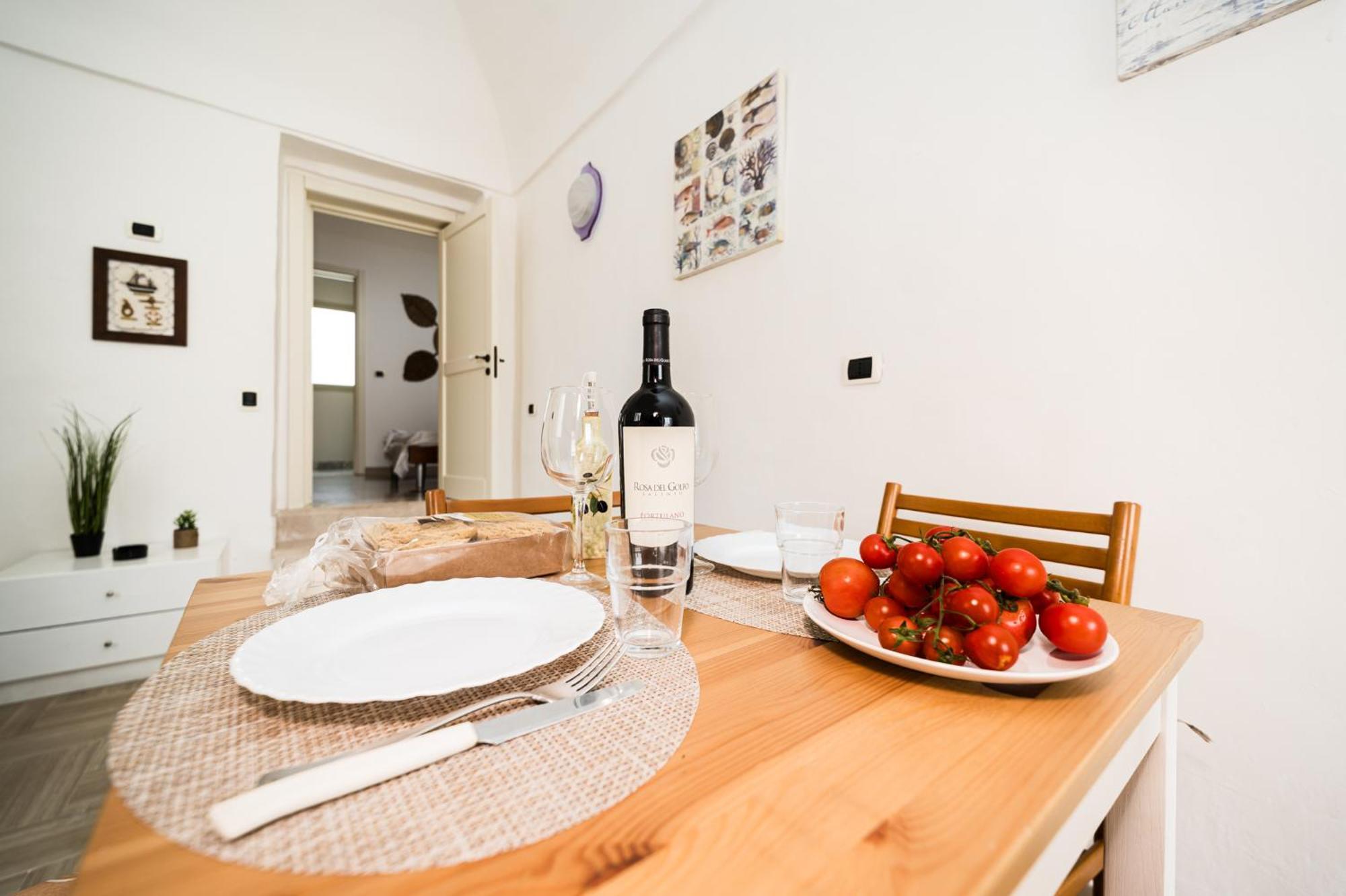 Corte De Maio - Exclusive Terrace - By Click Salento Галиполи Екстериор снимка
