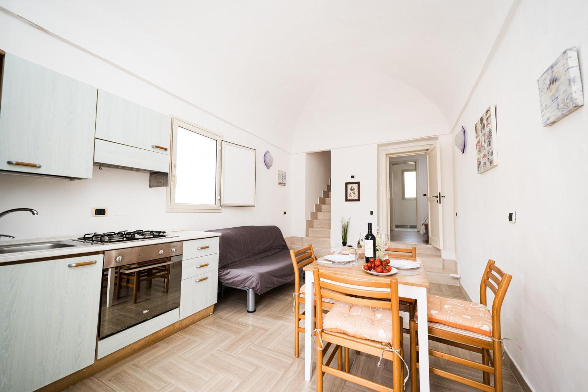 Corte De Maio - Exclusive Terrace - By Click Salento Галиполи Екстериор снимка